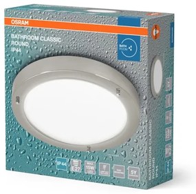 Osram - Kúpeľňové stropné svietidlo BATHROOM CLASSIC 1xE27/15W/230V IP44