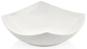 KULSAN BALI MELAMÍNOVÁ MISA 36 CM BIELA