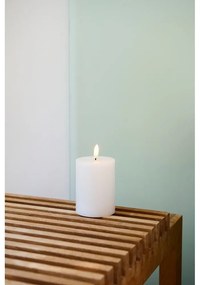 LED sviečka (výška 10 cm) Sille Rechargeable – Sirius