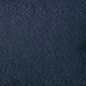 Sedací vak Bermudy granátový bouclé