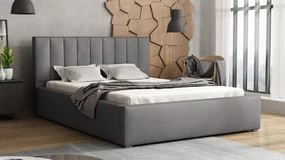 Čalúnená posteľ Sonden, Rozmer postele: 180x200, Dostupné poťahy: Victoria 14 867