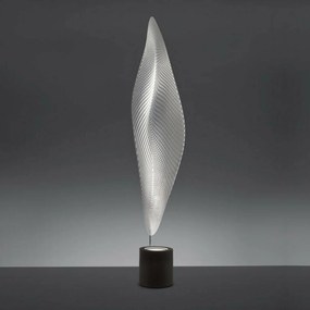 Stojacia lampa Artemide Cosmic Leaf 1504010A, design Lovergrove, halogén