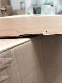 AKCIA Sivý bambusový kôš na bielizeň SOBIKON II. trieda