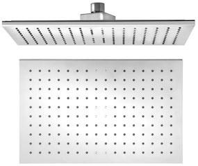 Sapho, Hlavová sprcha, 200x300mm, ABS/chróm, S128