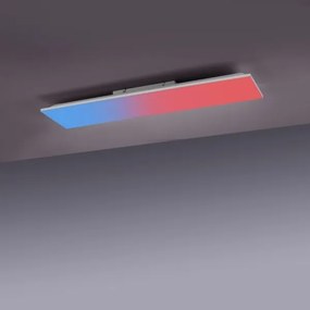 Leuchten Direkt 15621-16 - LED RGB Stmievateľné svietidlo YUKON LED/26W/230V + DO