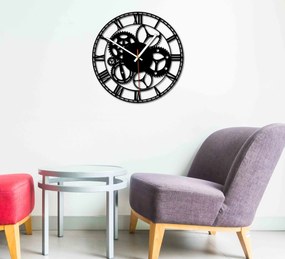 SENTOP | Moderné nástenné hodiny | SENTOP X0071-Trendy wall clock analógové