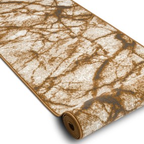 Behúň BCF MORAD Mramor béžový - staré zlato
