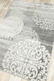 Koberec GALYA K3779A  svetlosivý / sivý