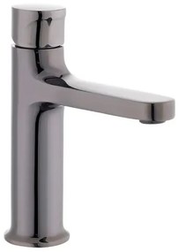 Umývadlová batéria SAT DARK bez výpuste PVD Gun Metal SATBSDA271K