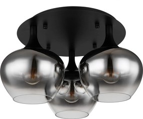 XXXLutz STROPNÉ SVIETIDLO, 45/25,5 cm Globo - Interiérové svietidlá - 004558481506