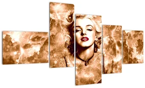 Obraz Marilyn Monroe