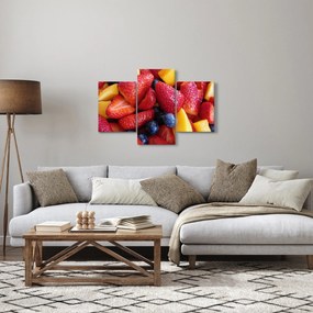 Obraz ovocia (90x60 cm)