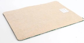 ITC, AKCIA: 170x400 cm Koberec metráž Bella Marbella 25 - obšitý zo všetkých strán, šíře, zelená, filc, obývacia izba