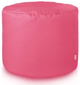 Taburetka Cilindro ružová OUTDOOR