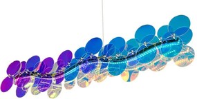 LED závesné svietidlo so stmievačom Pulse – Reality