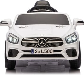 LEAN CARS Mercedes SL500 S506 batéria auto biela