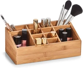 Organizér na kozmetiku a make-up, do kancelárie THINGS, 12 priehradiek