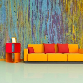 Sablio Tapeta Drevená abstrakcia - 125x75 cm