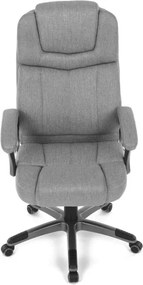 Kancelárska stolička sivá KA-C715 GREY2