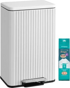 Odpadkový kôš LTB586WZ02