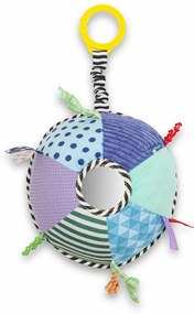 Baby Mix Interaktívna hračka Koleso, 33 cm