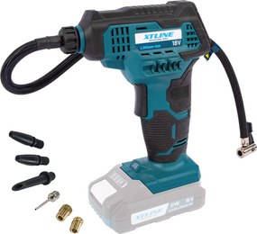 XTline XT-Power XT102775 Akumulátorový kompresor 18 V, 7 bar