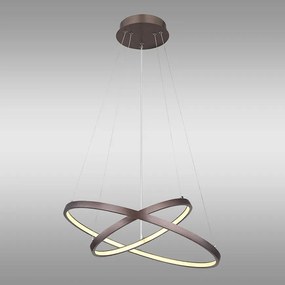 Závesné svietidlo Ralph 67192-42BR LED 42W LW2