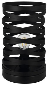 Eglo 99506 - Stolná lampa CREMELLA 1xE27/40W/230V