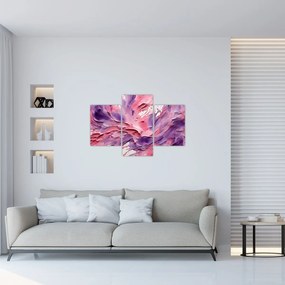 Obraz - Romantická abstrakcia (90x60 cm)