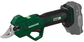 Parkside®  Aku nožnice na konáre Paas 20-Li B1 + Akumulátor 20 V/2 Ah PAP 20 B1 + Nabíjačka na akumulátor 20 V/2,4 A PLG 20 C1  (800011517)