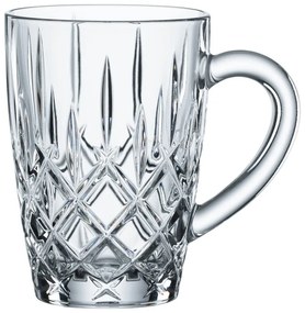 Súprava pohárov z krištáľového skla Nachtmann Noblesse, 345 ml
