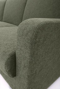 DREVONA Sedačka rozkladacia tmavo zelená TAMMY Gusto 34