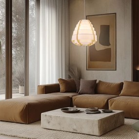 Luster na lanku NAGOJA 1xE27/40W/230V