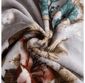 Obliečky mikroplyš FYSARO sivé Rozmer obliečky: 70 x 80 cm | 140 x 200 cm