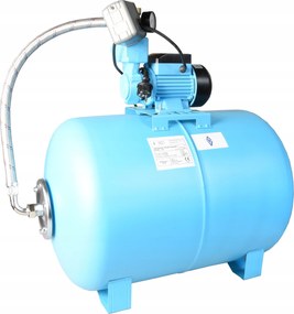 Hydrofor 100 L Nádrž Na Vodu Hydroforová Pumpa Wz 250P Sada