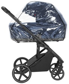 Detský kočík 2v1 CARRELLO Alfa CRL-6522 Denim Blue