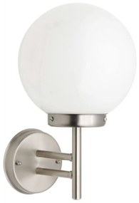 Wofi 4033.01.97.7000 - Vonkajšia nástenná lampa REMO 1xE27/60W/230V IP44