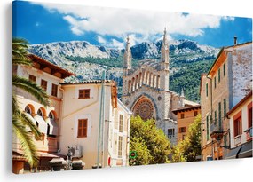 Obraz - Sóller, Mallorca (90x60 cm)