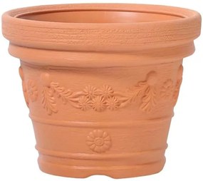 Kvetináč Decora DBDE35 10241 terakota