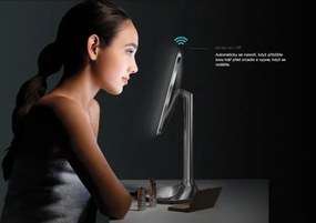 Zrkadlo Simplehuman Sensor SE