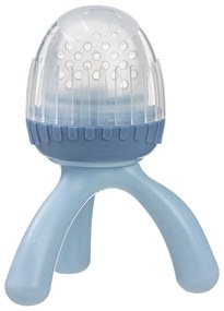 Kŕmiaci cumlík a hryzadielko - svetlomodré