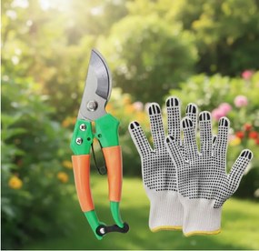 Veľký zosilnený záhradný fóliovník PRÉMIUM 3 x 6 m + DARČEK