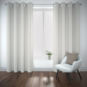 Home Elements Zatemňovací záves, svetlo béžová Množstvo: 1 ks