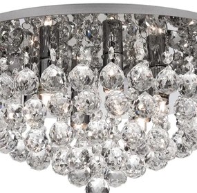 Searchlight 3406-6CC - Stropné svietidlo HANNA 6xG9/33W/230V