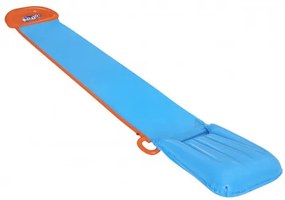 Šmykľavka s rampou Bestway 52477 H2OGO 488 cm