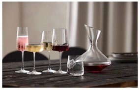 Poháre v súprave 4 ks na sekt 260 ml Zero – Lyngby Glas