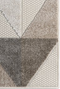 TA Koberec EC96E KRÉMOVÁ AVENTURA CTL Rozmer: 80x150 cm