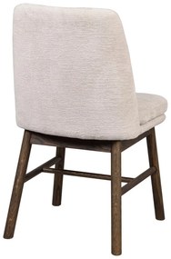 Béžové jedálenské stoličky v súprave 2 ks Amesbury – Rowico