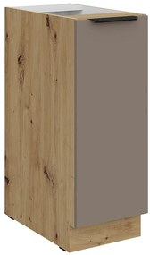 Kuchynská skrinka Aria-Ta/Ar Anti Fingerprint 30d Cargo Bb