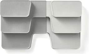 Plastový organizér na koreničky Duo – Joseph Joseph